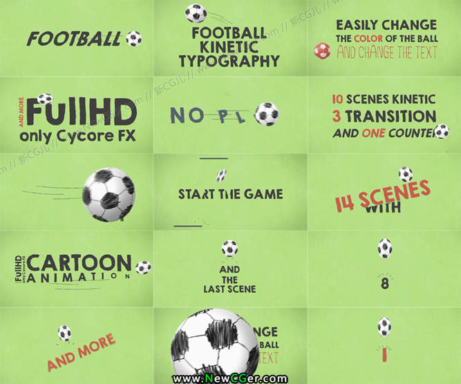足球主题的文字动画版式AE模板.jpg