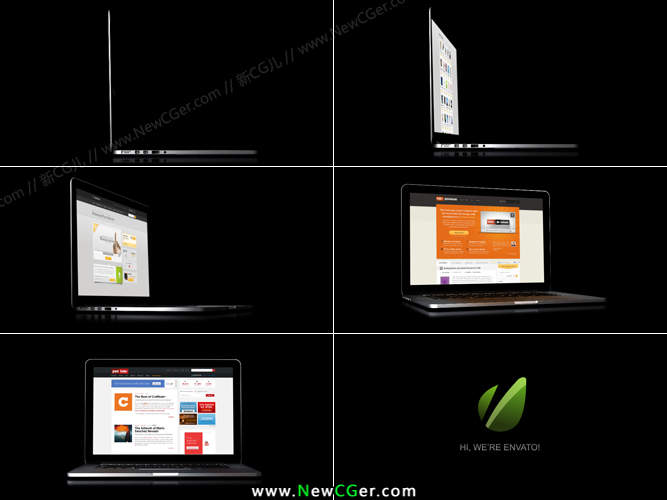 笔记本屏幕宣传样式AE模板.jpg
