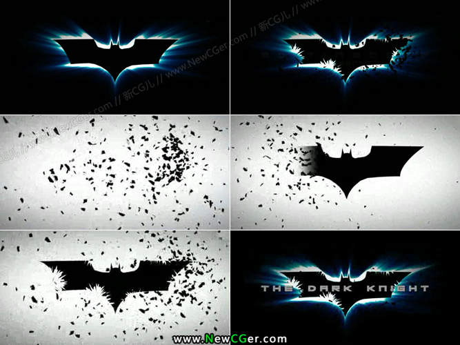 蝙蝠侠的片头制作AE模板.jpg