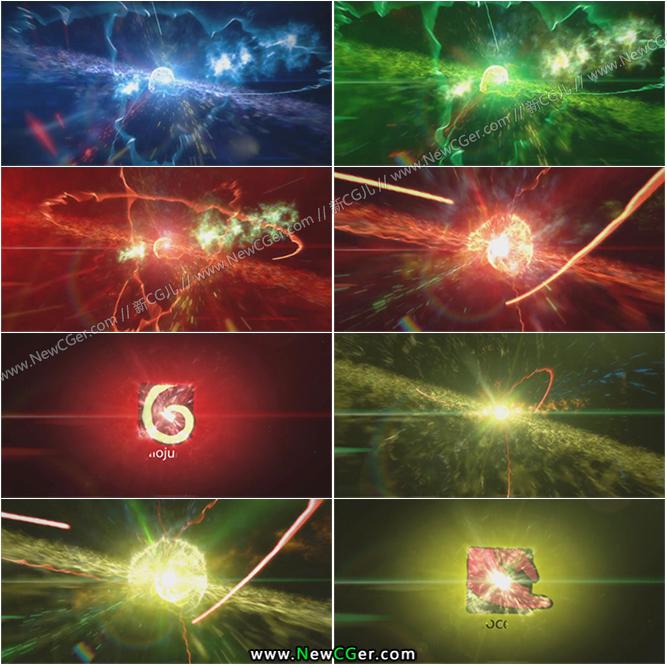 震撼宇宙星空粒子logo标题展示AE模板.jpg