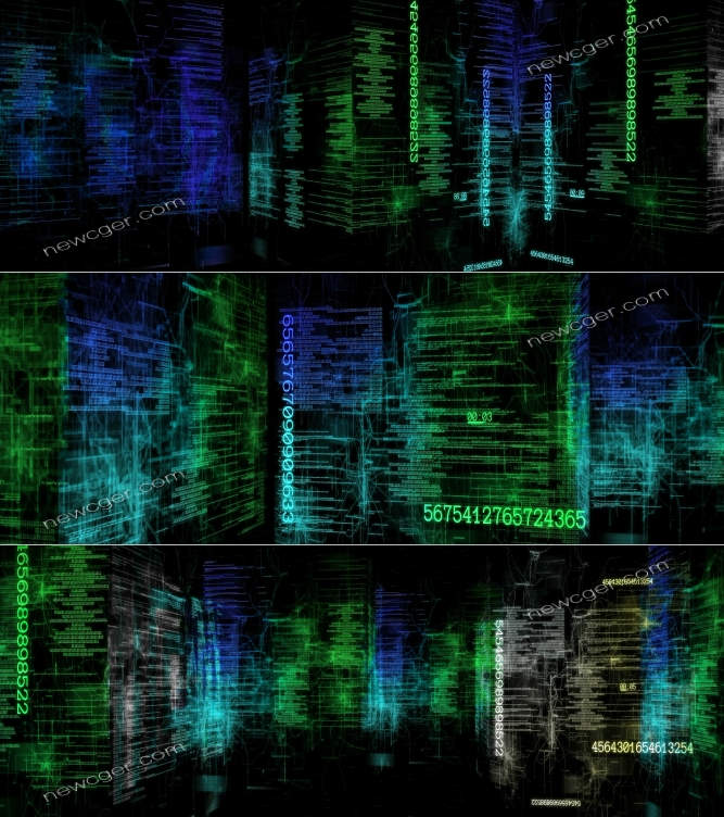 数码科幻的城市空间素材.jpg