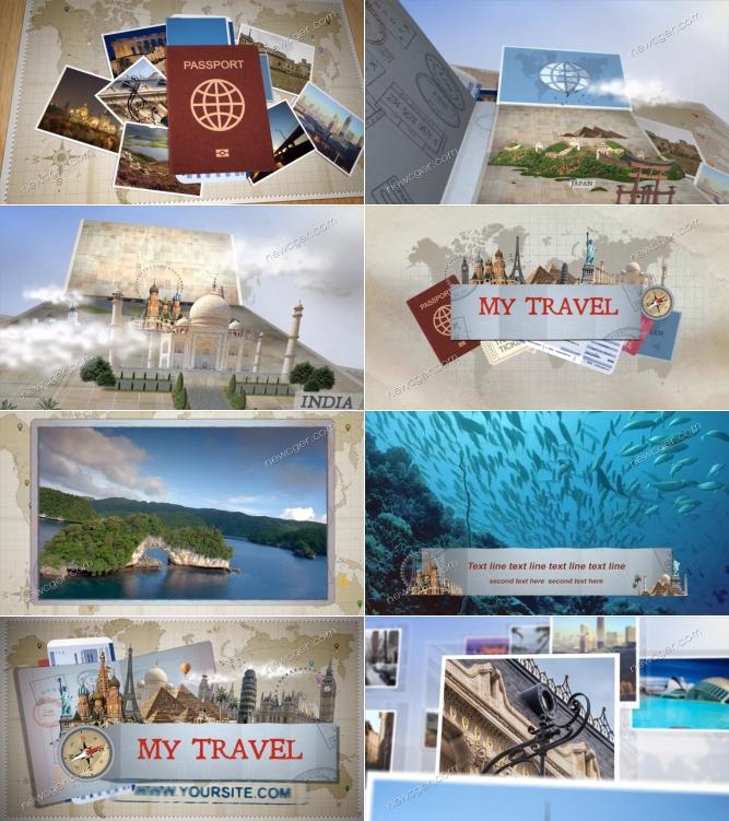 记录家庭旅行观光游览地图包装辑AE模板.jpg