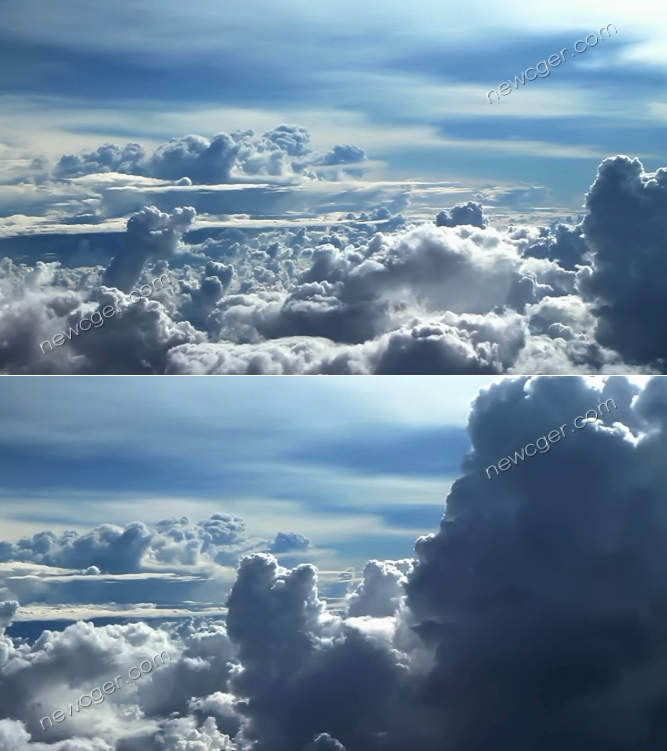 飞到云层之上视频素材.jpg