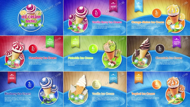 冰淇淋广告AE模板.jpg