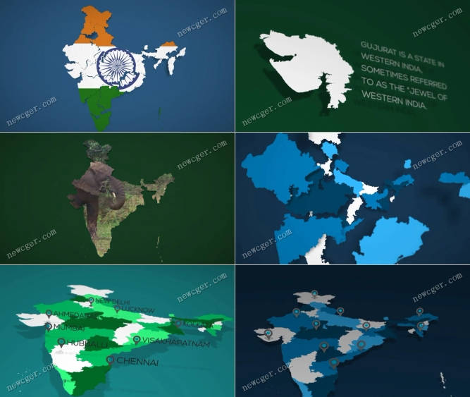 印度地图动画AE模板.jpg